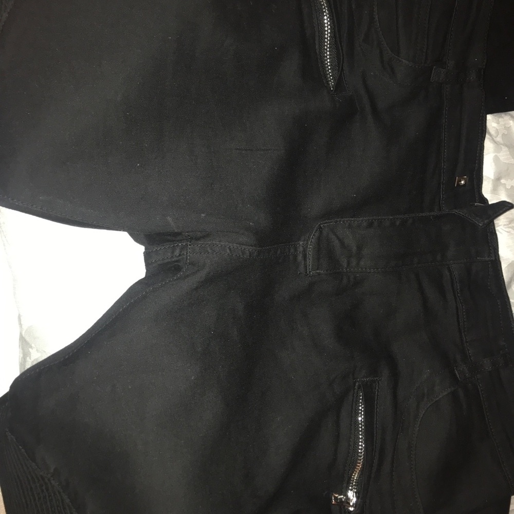 Balmain Biker Jeans - Picture 8 of 8